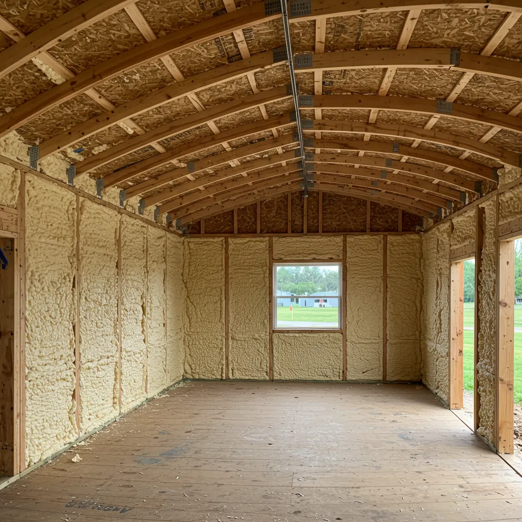 Why Is Spray Foam Insulation a Problem